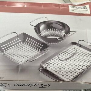 Extreme Salmon Grill Tray